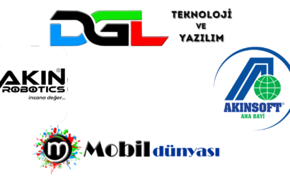 Akınsoft, AkınRobotic, DGL Teknoloji, Mobil Dunyasi