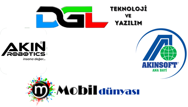 Akınsoft, AkınRobotic, DGL Teknoloji, Mobil Dunyasi