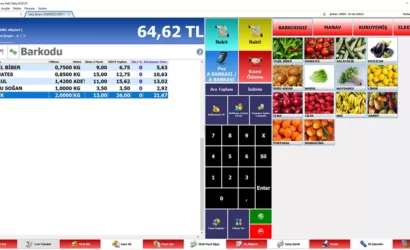 Akınsoft Hızlı Satış